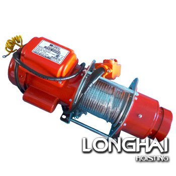 DU-208迷你卷揚(yáng)機(jī)