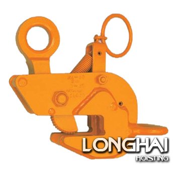 三木HA-60型橫吊鋼板夾鉗