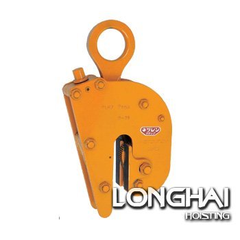 三木FL-V豎吊無傷鋼板夾具