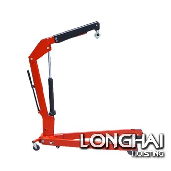 折疊式液壓小吊車(chē)