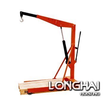 托盤(pán)式液壓小吊車(chē)