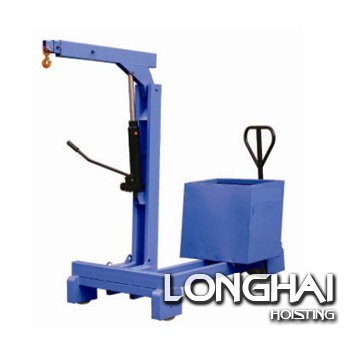 移動(dòng)式液壓小吊車(chē)