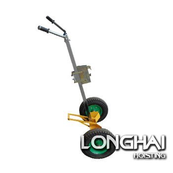 咬嘴油桶搬運(yùn)車(chē)