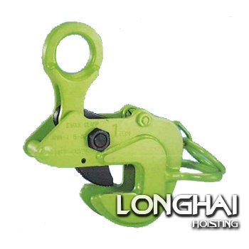 鷹牌AMN型橫吊鋼板起重鉗