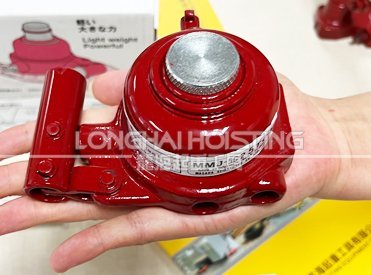 馬沙達迷你型千斤頂實拍(一) 馬沙達迷你型千斤頂實拍(一)