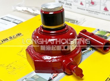 馬沙達迷你型千斤頂實拍(二) 馬沙達迷你型千斤頂實拍(二)