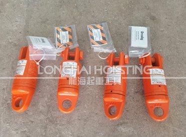 S-3 Crosby萬向起重接頭實拍(一) S-3 Crosby萬向起重接頭實拍(一)