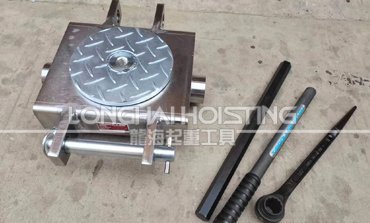 日本TIRROLLER WDP手搖搬運小坦克實物一 日本TIRROLLER WDP手搖搬運小坦克實物一