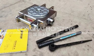 日本TIRROLLER WDP手搖搬運小坦克實物二 日本TIRROLLER WDP手搖搬運小坦克實物二