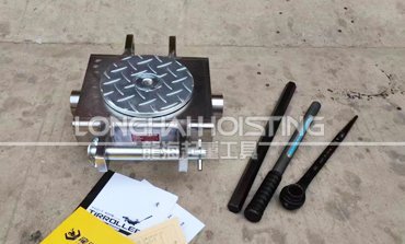 日本TIRROLLER WDP手搖搬運小坦克實物四 日本TIRROLLER WDP手搖搬運小坦克實物四