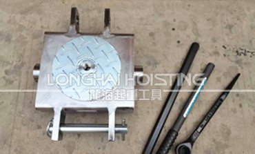 日本TIRROLLER WDP手搖搬運小坦克實物三 日本TIRROLLER WDP手搖搬運小坦克實物三