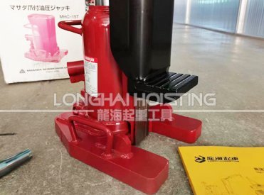 馬沙達(dá)MASADA爪式千斤頂實(shí)拍(二) 馬沙達(dá)MASADA爪式千斤頂實(shí)拍(二)