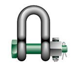 G-4133D型卸扣 G-4133D型卸扣