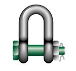 G-4153D型卸扣 G-4153D型卸扣