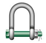 G-4553D型卸扣 G-4553D型卸扣