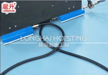 氣浮條板搬運車案例一 氣浮條板搬運車案例一