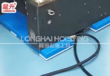 氣浮條板搬運車案例二 氣浮條板搬運車案例二