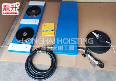 氣浮條板搬運車實拍二 氣浮條板搬運車實拍二