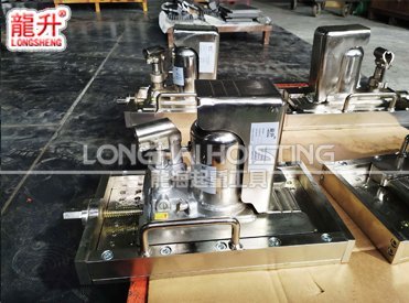 LSF-300TLC無塵室帶滑臺爪式千斤頂實拍(二) LSF-300TLC無塵室帶滑臺爪式千斤頂實拍(二)