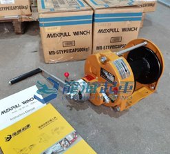MR型大力Maxpull手搖絞盤 MR型大力Maxpull手搖絞盤