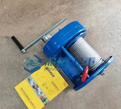 龍升重型手搖絞盤 龍升重型手搖絞盤