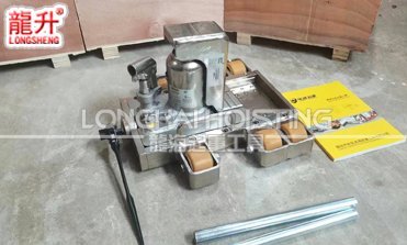 LSFR-TLC帶滑臺爪式千斤頂 LSFR-TLC帶滑臺爪式千斤頂