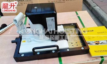 LSF-TL帶滑臺爪式千斤頂 LSF-TL帶滑臺爪式千斤頂