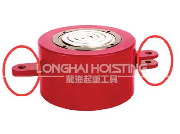 TONNERS DPFJ螺旋槳千斤頂使用示意圖(一) TONNERS DPFJ螺旋槳千斤頂使用示意圖(一)