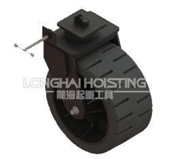 實心橡膠集裝箱搬運輪 實心橡膠集裝箱搬運輪