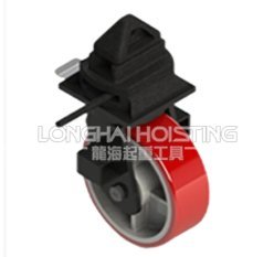 集裝箱搬運輪 PU材質 集裝箱搬運輪 PU材質