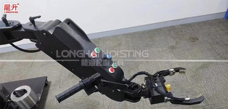 氣動平衡機械臂