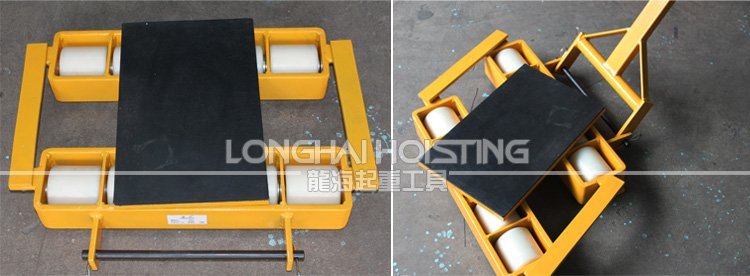 LHGR齒輪轉(zhuǎn)向搬運小坦克實物圖片 LHGR齒輪轉(zhuǎn)向搬運小坦克實物圖片