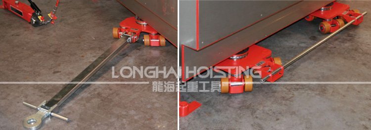 德國JUNG JLF萬向搬運(yùn)小坦克應(yīng)用 德國JUNG JLF萬向搬運(yùn)小坦克應(yīng)用