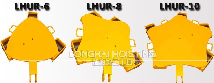 龍升LHUR萬向搬運小坦克型號 龍升LHUR萬向搬運小坦克型號