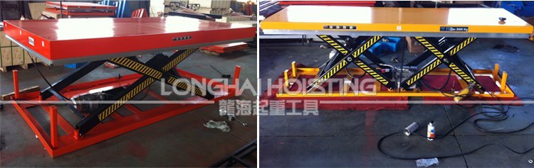 大臺面電動升降平臺定制 大臺面電動升降平臺定制