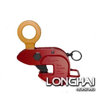 世霸HLC-HE型橫吊鋼板吊具