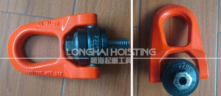 DSR旋轉吊點實物圖 DSR旋轉吊點實物圖