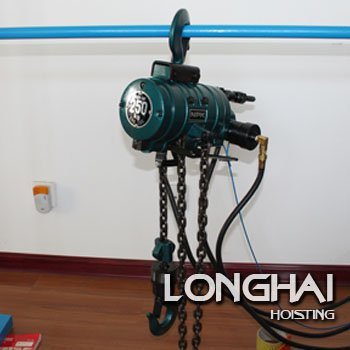 氣動葫蘆生產廠家