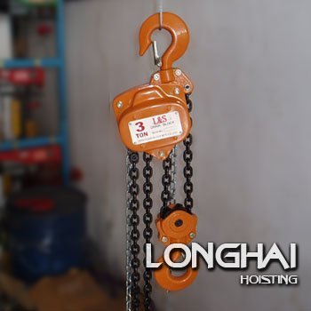 手拉葫蘆哪個牌子質量好?