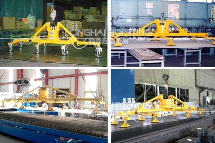 長(zhǎng)尺寸鋼板無動(dòng)力真空吸盤實(shí)物圖 長(zhǎng)尺寸鋼板無動(dòng)力真空吸盤實(shí)物圖