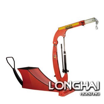 Hydrobull小型液壓小吊車(chē)