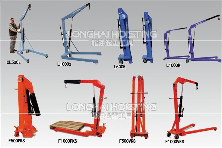 德國輕型液壓小吊車產品 德國輕型液壓小吊車產品