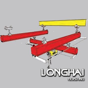 KHC軌道系統(KTA鋁軌、KH鋼軌、KHBT-5軌道)