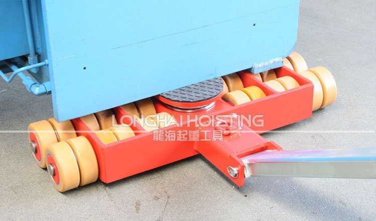 JLB30G JFB30G搬運小坦克60噸應用應用案例 JLB30G JFB30G搬運小坦克60噸應用應用案例