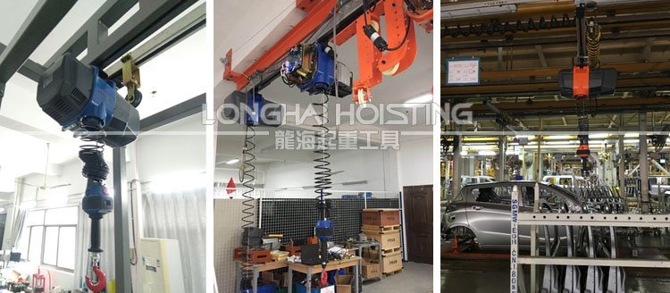 智能提升機鋁合金軌道使用案例 智能提升機鋁合金軌道使用案例