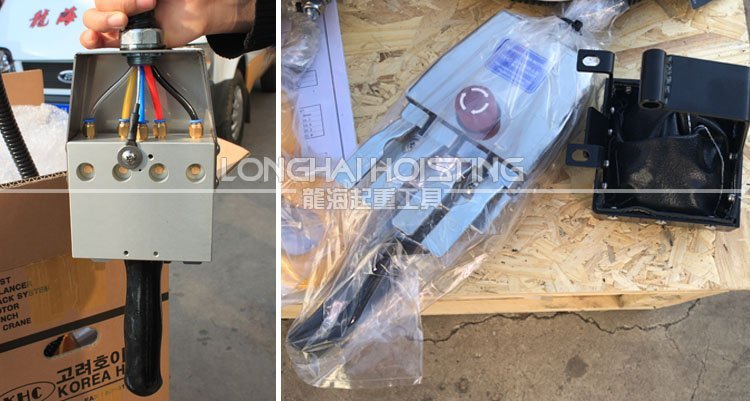 KHC氣動(dòng)葫蘆控制手柄(運(yùn)行式) KHC氣動(dòng)葫蘆控制手柄(運(yùn)行式)