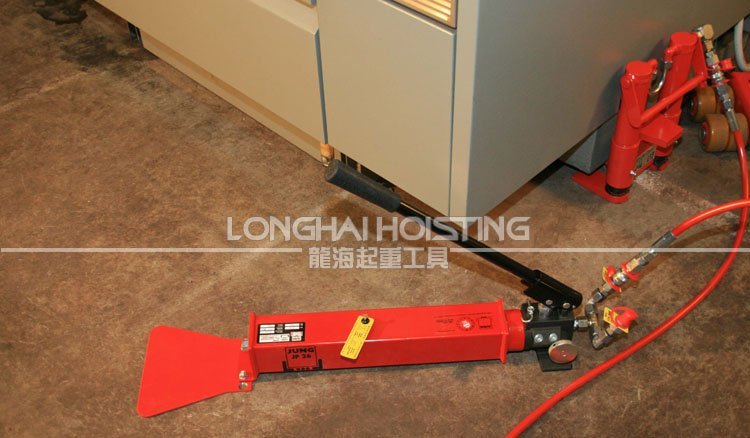 德國JP手動液壓泵應(yīng)用 德國JP手動液壓泵應(yīng)用