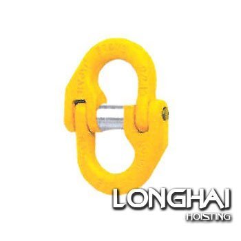 日本鷹牌雙環扣