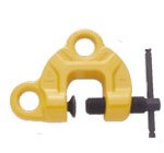 SDC-N螺旋鋼板吊鉗 SDC-N螺旋鋼板吊鉗