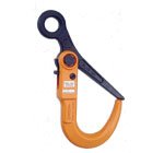 SLH-N螺旋鋼板吊鉗 SLH-N螺旋鋼板吊鉗